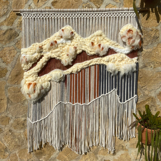 Tapiz 111 - Horizontes Suspendidos