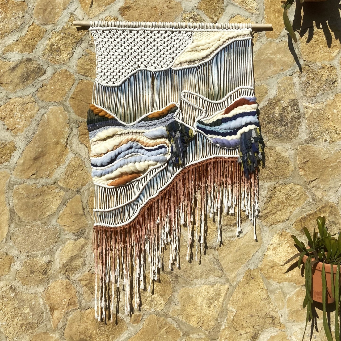 Tapiz 109 - Ecos de la Tierra