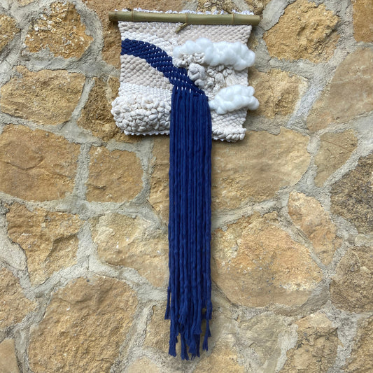 Tapiz 107 - Niagara – Tapiz Textil Artesanal